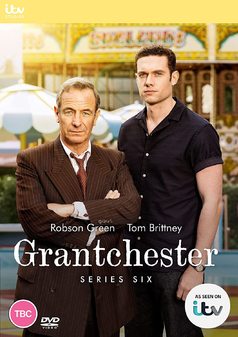 Grantchester - Series 6 (DVD)
