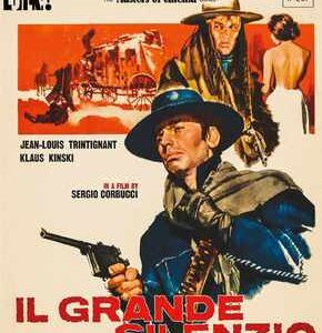 Great Silence, The (Blu Ray)