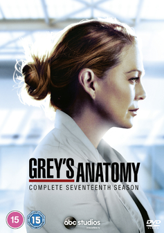 Greys Anatomy - Season 17 (DVD)