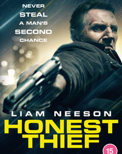 Honest Thief (Liam Neeson) (DVD)
