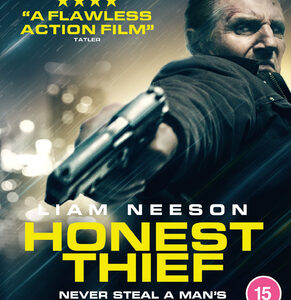 Honest Thief (Liam Neeson) (Blu Ray)