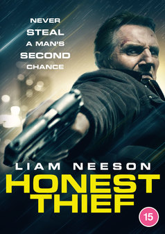 Honest Thief (Liam Neeson) (DVD)