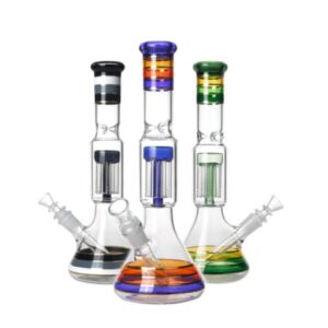 Large Beaker Jellyfish Bong 30cm (Bong063)