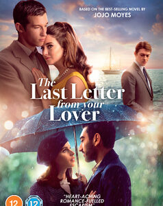 Last letter from your lover, The (DVD)