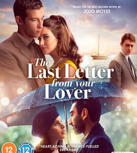 Last letter from your lover, The (Blu Ray)