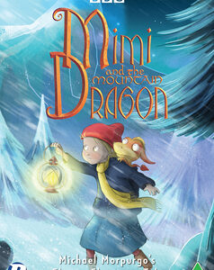 Mimi and the Mountain Dragon (DVD)