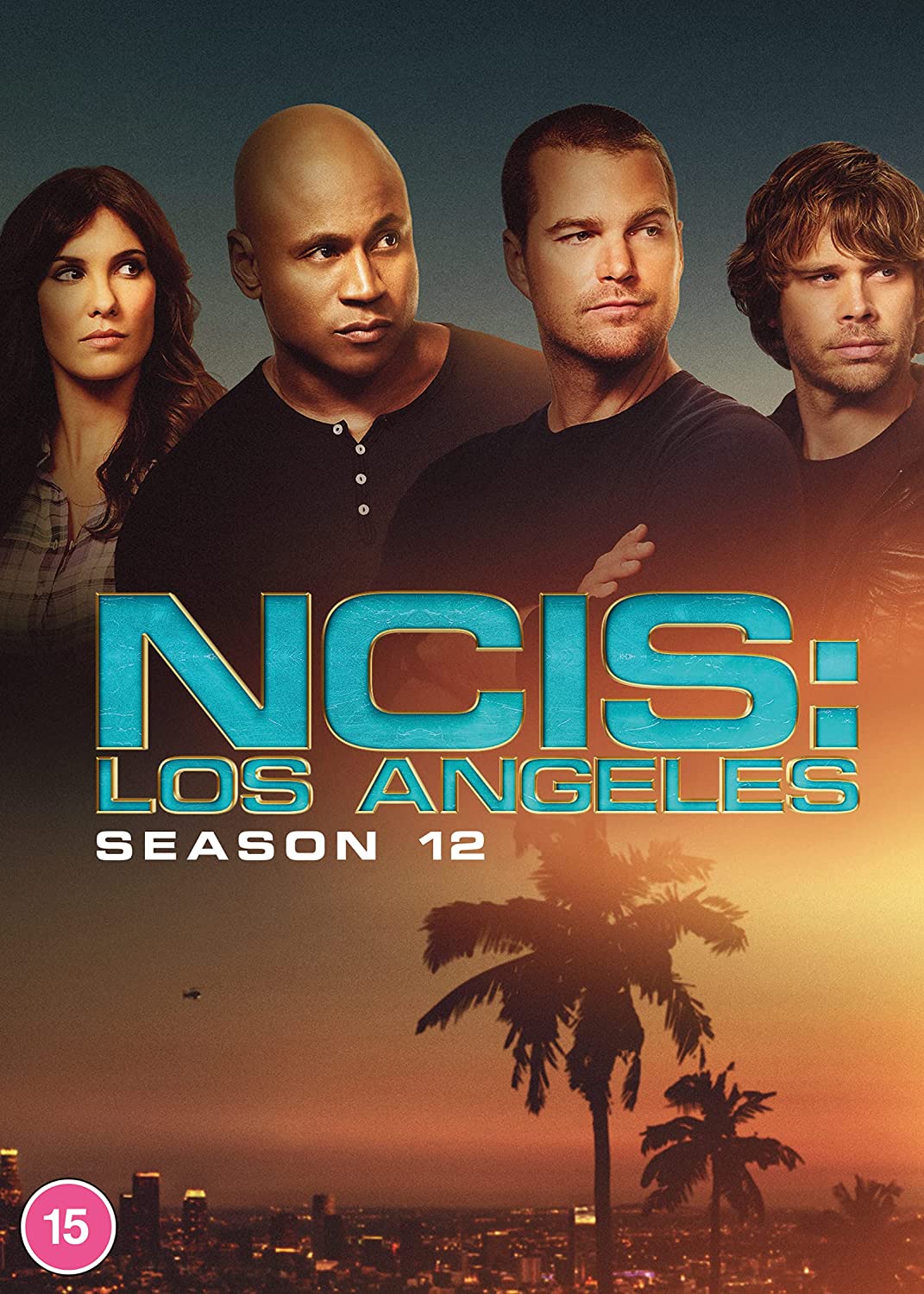 NCIS Los Angeles - Season 12 (DVD)