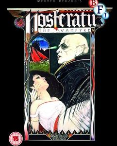 Nosferatu - The Vampyre (Klaus Kinski) (DVD)