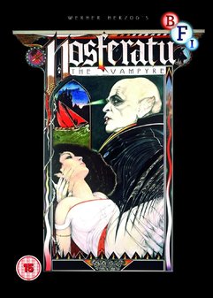 Nosferatu - The Vampyre (Klaus Kinski) (DVD)