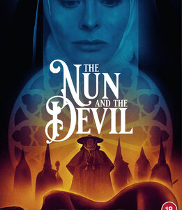 Nun and the Devil, The (Blu Ray)