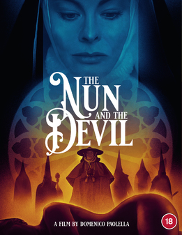Nun and the Devil, The (Blu Ray)