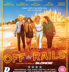 Off the Rails (Blu Ray)