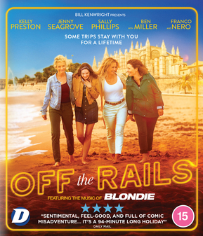 Off the Rails (Blu Ray)