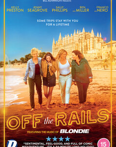 Off the Rails (DVD)
