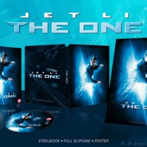 One, The (Jet Li) (Blu Ray Steelbook) - Limited Edition