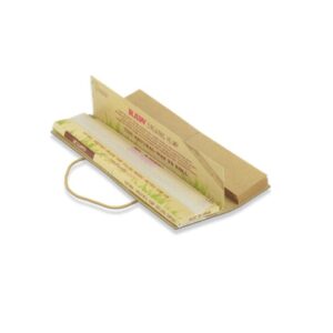 RAW Organic Hemp Connoisseur King Size and Tips (RAW076)