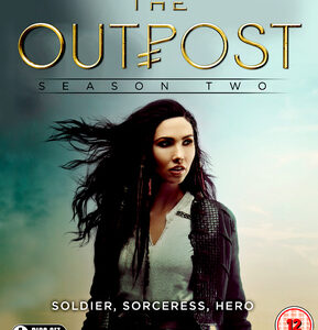 Outpost, The - Season 2 (Blu Ray)