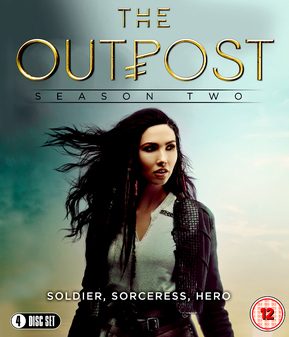 Outpost, The - Season 2 (Blu Ray)