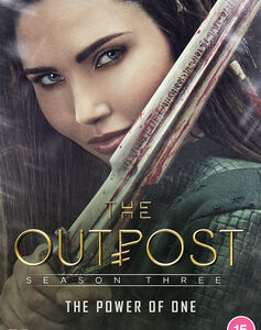 Outpost, The - Season 3 (DVD)