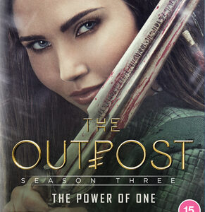 Outpost, The - Season 3 (Blu Ray)