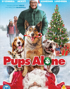 Pups Alone (Eric Roberts, Dolph Lundgren) (DVD)