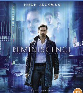 Reminiscence (Hugh Jackman) (Blu Ray)