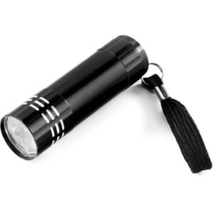 Resilient Torch - black