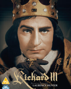 Richard III (Laurence Olivier) (DVD)