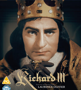 Richard III (Laurence Olivier) (Blu Ray)