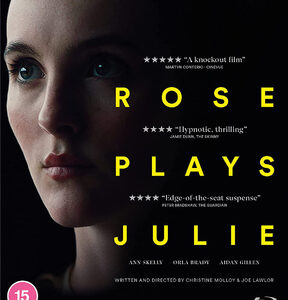 Rose plays Julie (Blu Ray)
