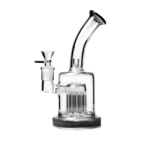 Round Jellyfish Bong 19cm (Bong062)