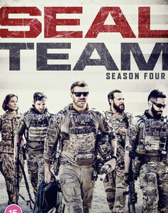Seal Team - Season 4 (DVD)
