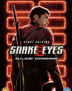 Snake Eyes - G.I. Joe Origins (DVD)