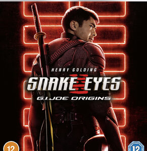 Snake Eyes - G.I. Joe Origins (4K Ultra HD+Blu Ray)