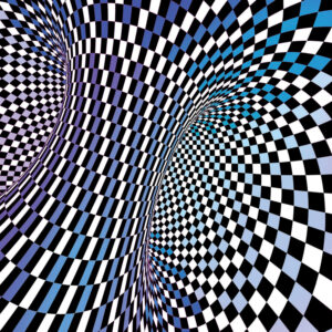 Mini Spiral Vortex (81pc Puzzle)