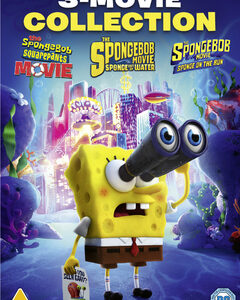SpongeBob SquarePants Movie Collection (DVD)