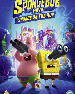 Spongebob Movie - Sponge on the Run (DVD)