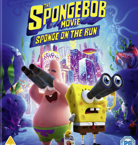 Spongebob Movie - Sponge on the Run (Blu Ray)
