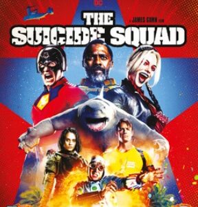 Suicide Squad, The (2021) (Blu Ray)
