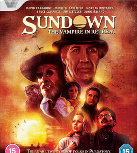 Sundown - The Vampire In Retreat (Blu Ray)