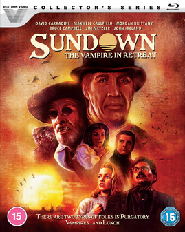 Sundown - The Vampire In Retreat (Blu Ray)