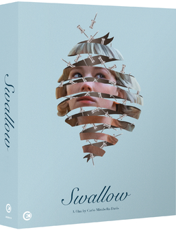 Swallow (Blu Ray) - Limited Edition