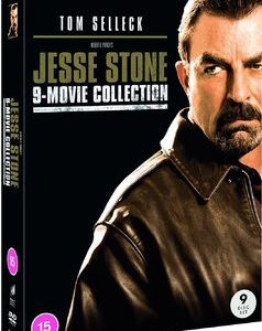 Tom Selleck - Jesse Stone 9-Movie Collection (DVD)
