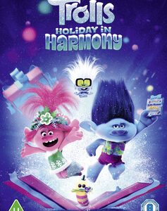 Trolls Holiday in Harmony (DVD)