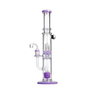 UFO Percolator Dab Bong 40.5cm (Bong058)