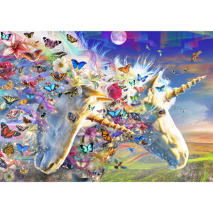 Unicorns (200 Piece Puzzle) (RGS385)