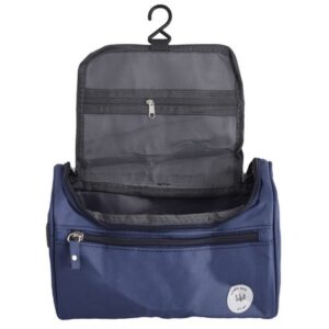 Urban Man Court Boxy Toiletry Bag - navy blue (UGT901E)