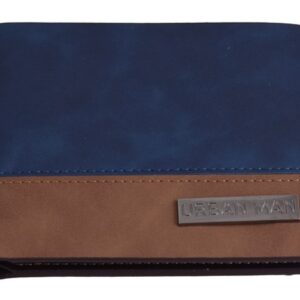 Urban Man Houston Tutone PU Wallet (UGW806Et)