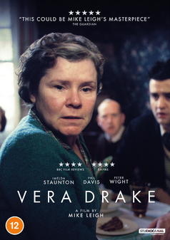 Vera Drake (DVD)