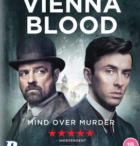Vienna Blood - Season 1 (Blu Ray)